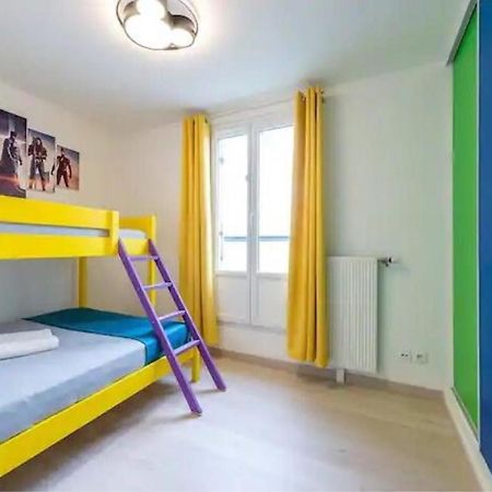 Very Central Disneyland Apartment 세리스 외부 사진