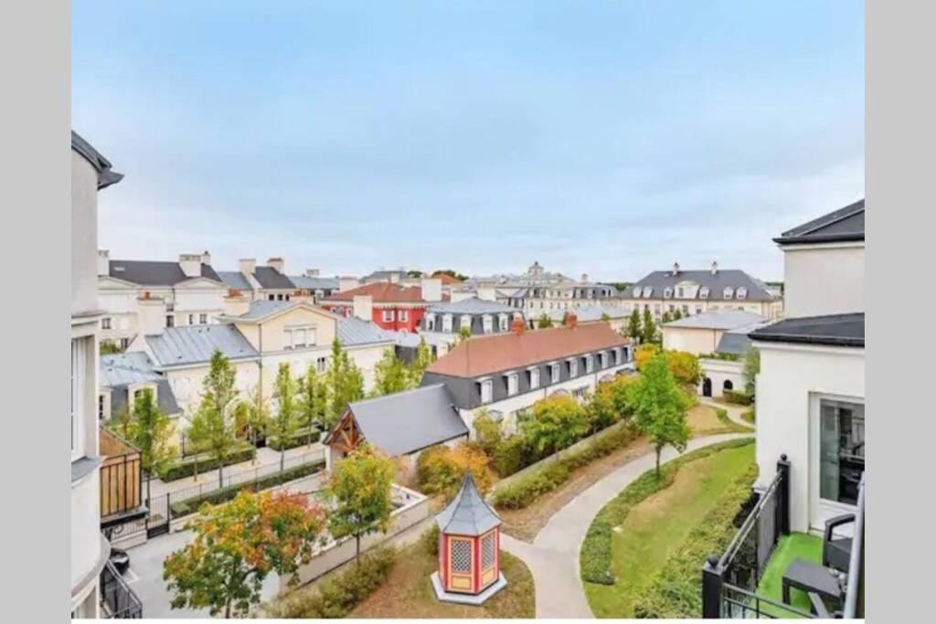 Very Central Disneyland Apartment 세리스 외부 사진